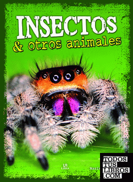 Insectos y Otros Animales