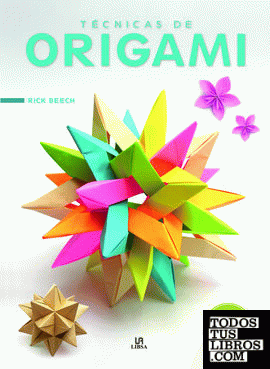 Técnicas de Origami