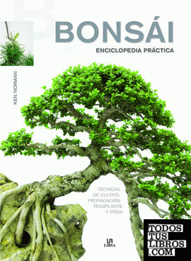 Bonsái Enciclopedia Práctica