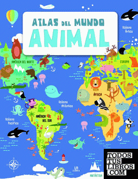 Atlas del Mundo Animal