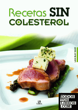 Recetas Sin Colesterol