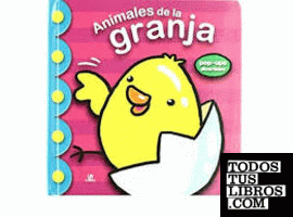ANIMALES DE LA GRANJA POP UP DIVERTIDOS