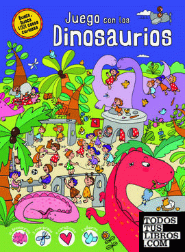 Juego con los Dinosaurios