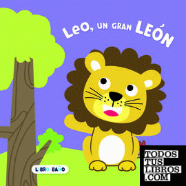 Leo, un Gran León