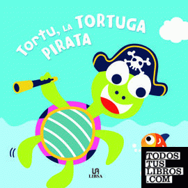 Tortu, la Tortuga Pirata