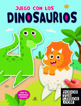 Juego con los Dinosaurios