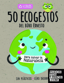 50 Ecogestos del Búho Ernesto