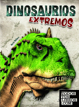 Dinosaurios Extremos