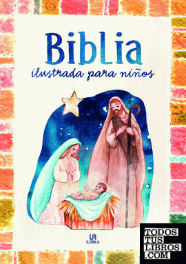 Biblia Ilustrada para Niños