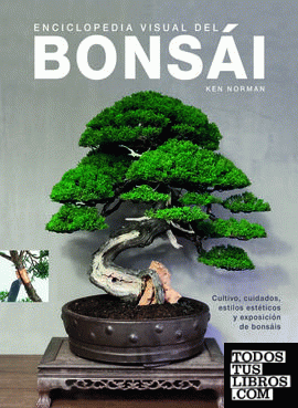 Enciclopedia Visual del Bonsái