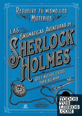 Las Enigmáticas Aventuras de Sherlock Holmes