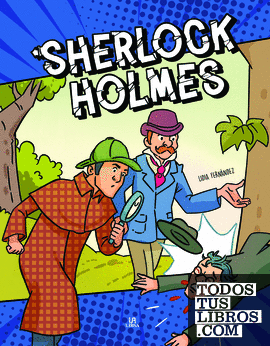 Sherlock Holmes Comic