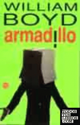 Armadillo - William Boyd 978846630419