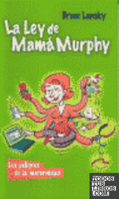 LA LEY DE MAMA MURPHY PDL              BRUCE LANSKY
