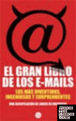EL GRAN LIBRO DE LOS EMAILS PDL