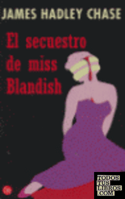El secuestro de Miss Blandish