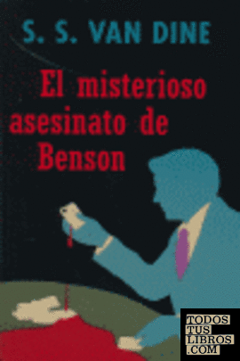 El misterioso asesinato de Benson