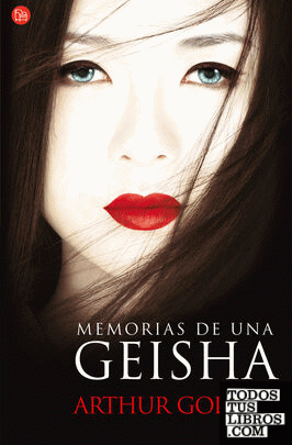 Memorias de una geisha (Bolsillo)