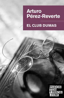 El club Dumas (Bolsillo)