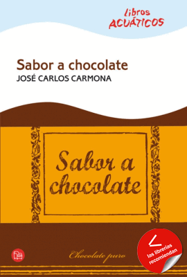 SABOR A CHOCOLATE (ACUATICO) CV08