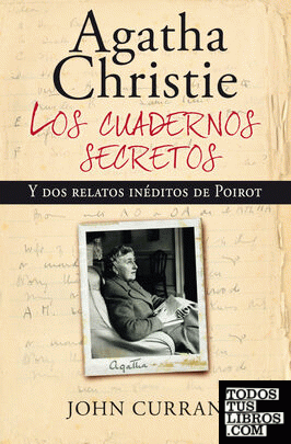 Agatha Christie. Los cuadernos secretos (Bolsillo)