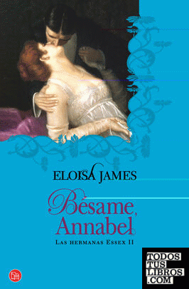 Bésame Annabel (Bolsillo)