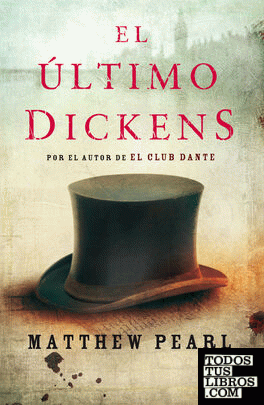 El último Dickens (Bolsillo)
