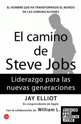 El camino de Steve Jobs (bolsillo)