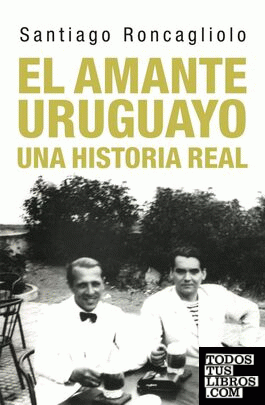 EL AMANTE URUGUAYO (bolsillo)