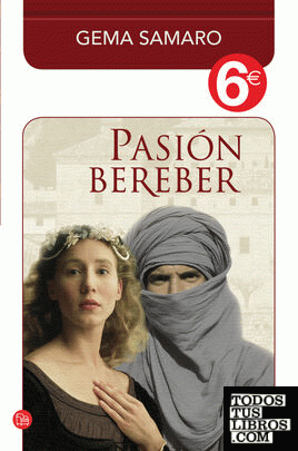 Pasión bereber (colección 6€)