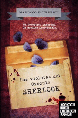Las violetas del círculo Sherlock