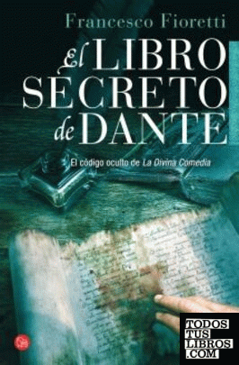 El libro secreto de Dante (bolsillo)