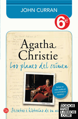 Agatha Christie. Los planes del crimen (colección 6€)