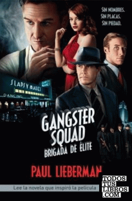 Gangster squad (bolsillo)