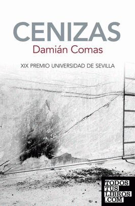 Cenizas (Premio de Novela Universidad de Sevilla)
