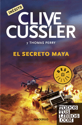 El secreto maya (Las aventuras de Fargo 5)