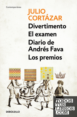 Divertimento | El examen | Diario de Andrés Fava | Los premios