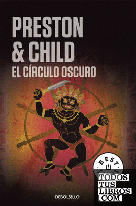 El círculo oscuro (Inspector Pendergast 8) El círculo oscuro (Inspector Pendergast 8)