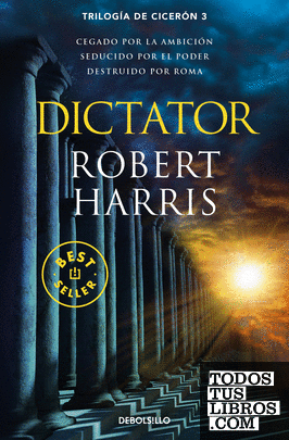 Dictator (Trilogía de Cicerón 3)