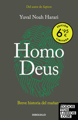 Homo Deus (edición limitada a precio especial)