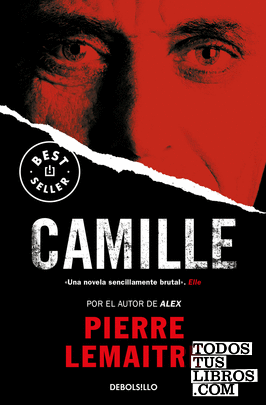 Camille (Un caso del comandante Camille Verhoeven 4)