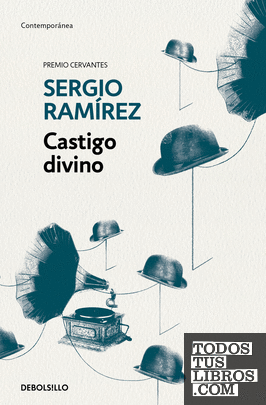 Castigo divino - Sergio Ramírez 978846634563