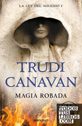 Trudi Canavan