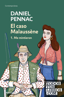 El caso Malaussène (Vol. 1: Me mintieron)