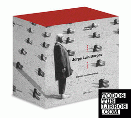 Jorge Luis Borges 1899-2019 (edición estuche)