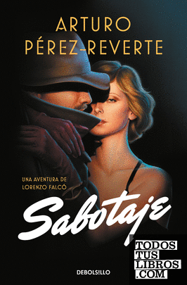 Sabotaje (Serie Falcó)