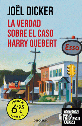 La verdad sobre el caso Harry Quebert (edición limitada a precio especial)