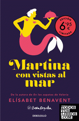 Martina con vistas al mar (campaña verano -edición limitada a precio especial) (Horizonte Martina 1)