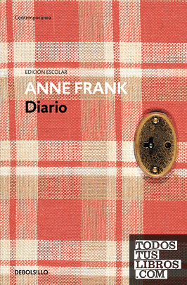 Diario de Ana Frank (edición escolar actualizada)
