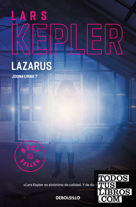 Lazarus (Inspector Joona Linna 7)